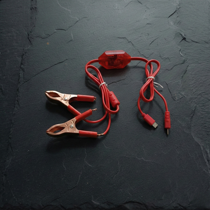 C-Link Heavy Duty DC Charger (Micro-USB + Pin)